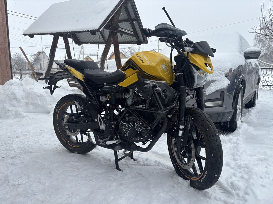 Lifan SR220 терміново! За вигідною ціною (під відновлення)