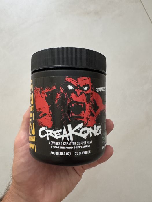 Креатин Mutant Creakong,