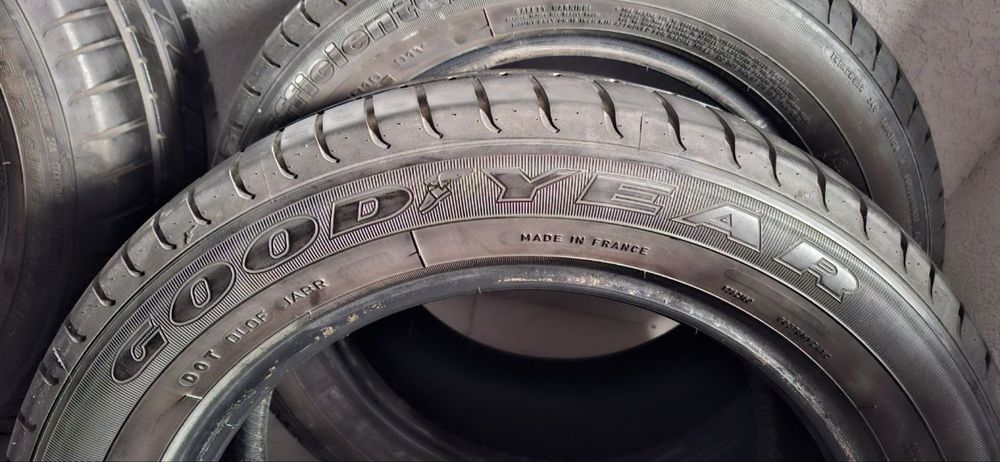 Літні шини Goodyear 205/55/16