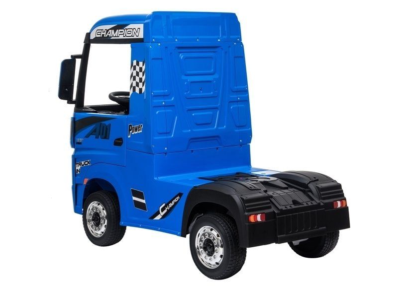 Auto na Akumulator Mercedes Actros 4x4 Lakier