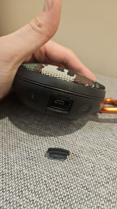 JBL Clip 2 – przenośny głośnik Bluetooth