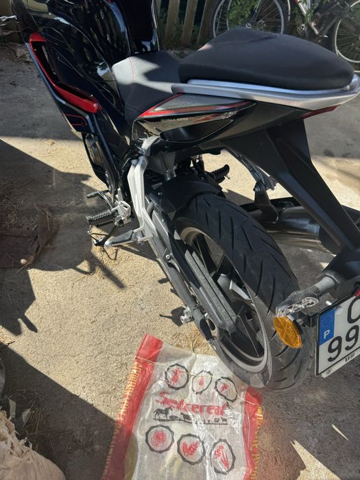 Qj SRK R 2026 125cc