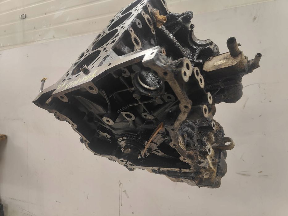 ford transit 2.4 diesel tdci euro 4 6c1q6015bd blok silnika dół kompletny