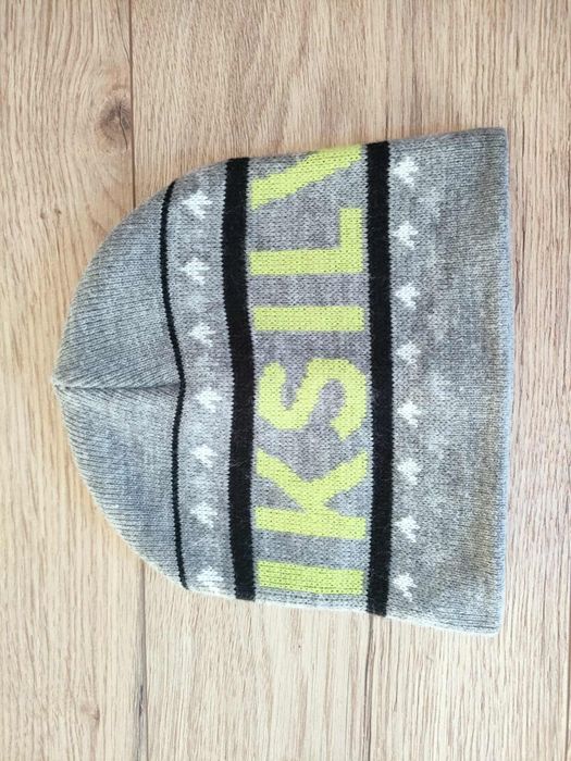 Nowa czapka dziecięca chłopięca Quiksilver 2-3 lata 51 cm