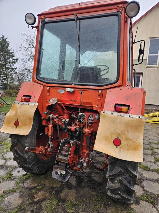 MTS 550 57KM 3475MTG pneumatyka