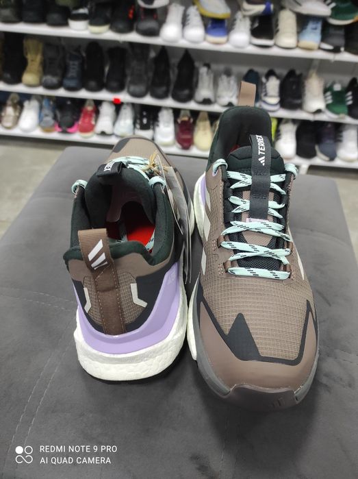 ОРИГІНАЛ 100% Кросівки Adidas Terrex Free Hiker 2.0 LowGore-Tex 40