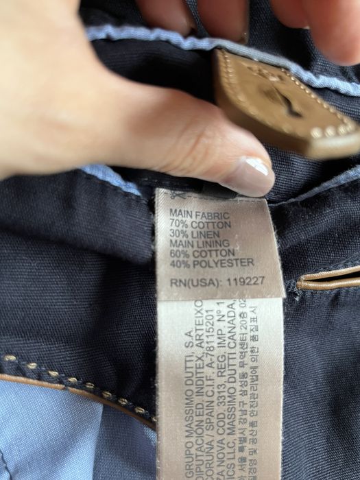 Blusão Massimo Dutti