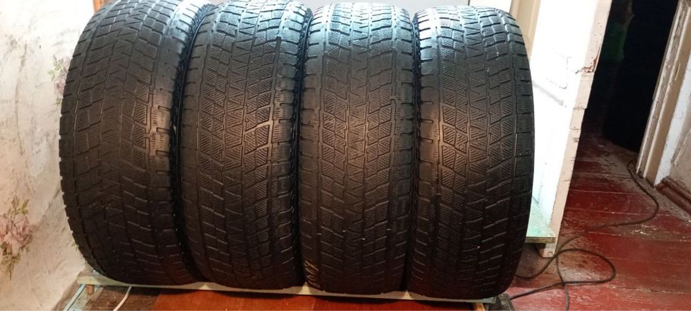 265/65.R17 комплект Kapsen