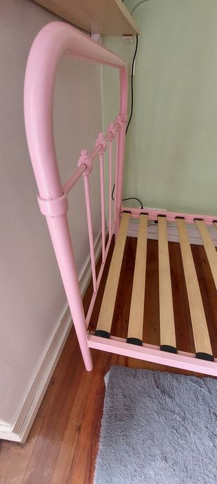 Cama de solteiro El Corte Inglés
