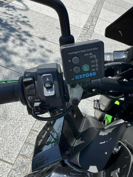 Kawasaki Z 900, 2020 r.