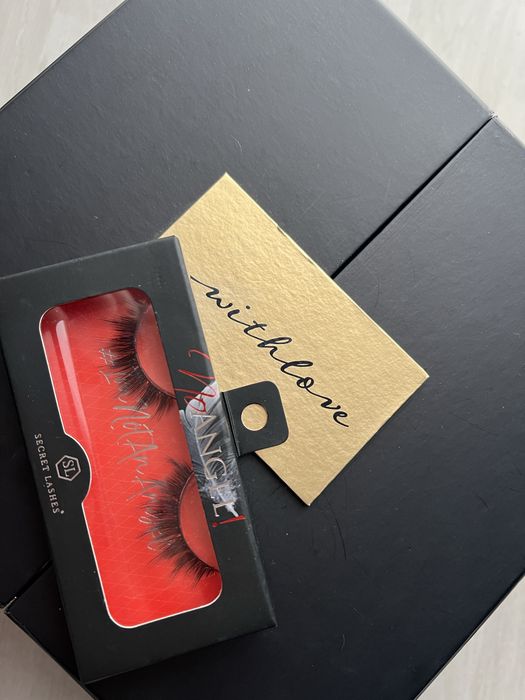 Rzesy do stylizacji oczu