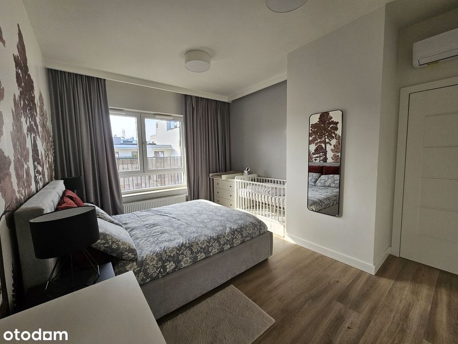 Apartment in Warszawa, Gocław, Praga-Południe - Widok 3