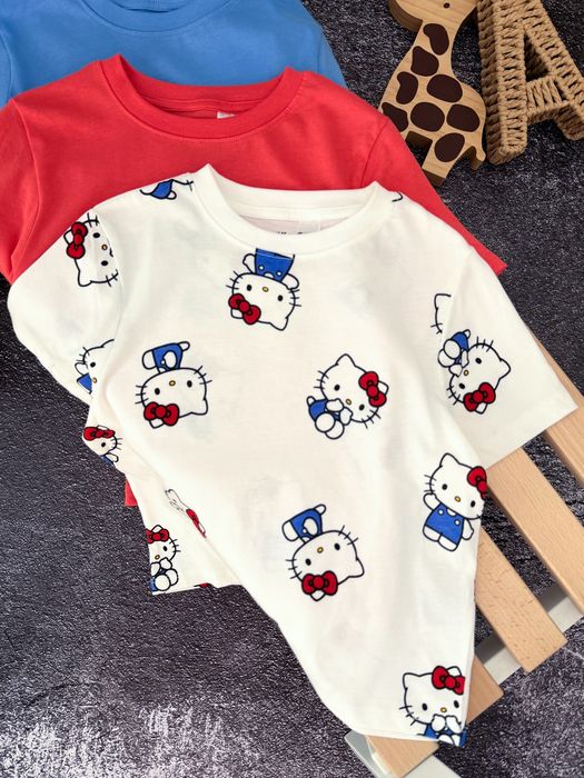 Футболка Hello Kitty