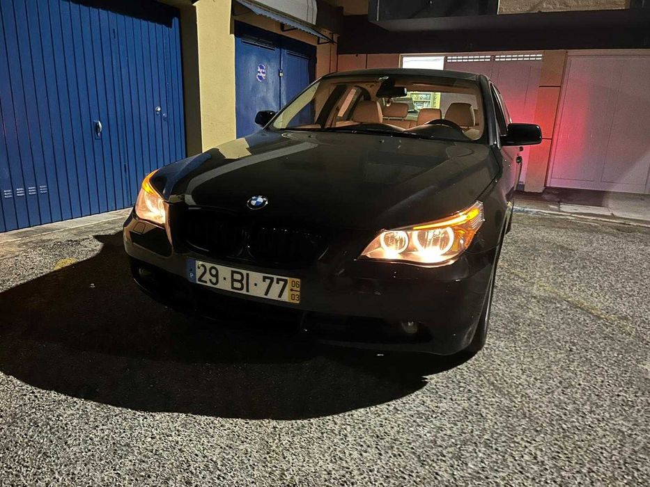 BMW 520