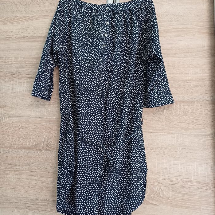 Bluzeczka M/,L z paskiem