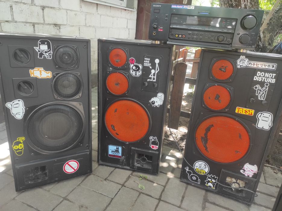 Радиотехника 4 с90 ,усилитель сони: 4 500 грн. - Підсилювачі / ресивери ...