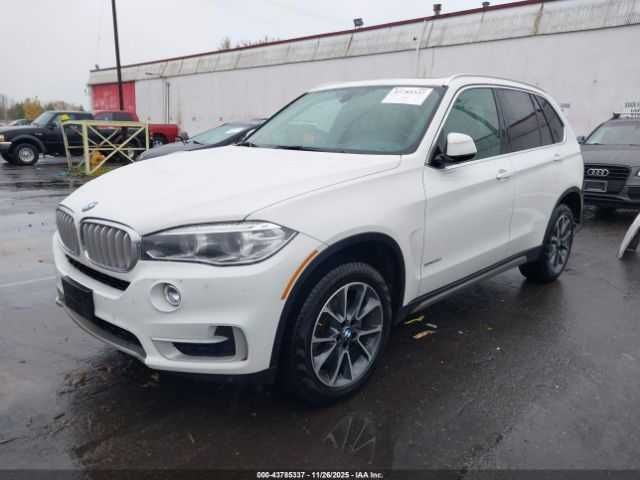 BMW X5 Xdrive 35i 2018