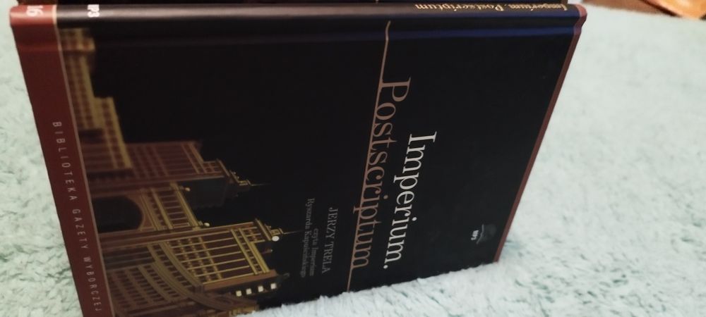 Ryszard Kapuściński Reportaże Kolekcja