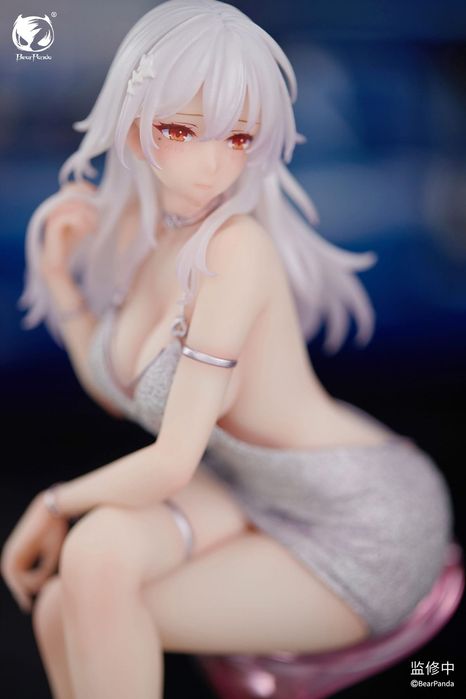 Аниме фигурка BearPanda Serina 1/6 Complete Figure