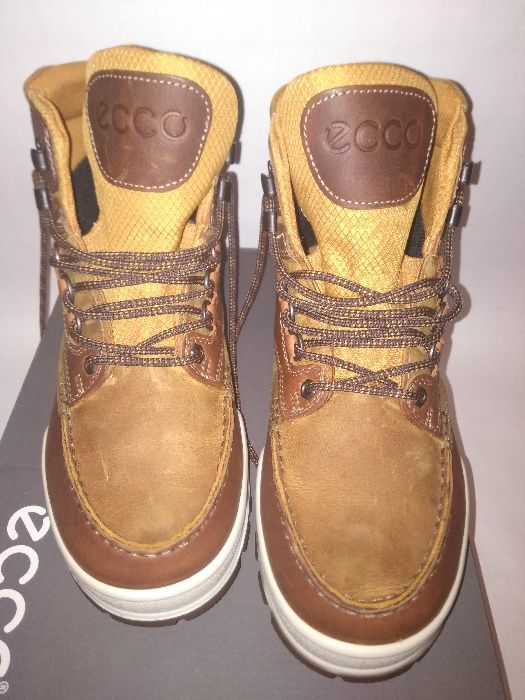 Ботинки ECCO Track р.42