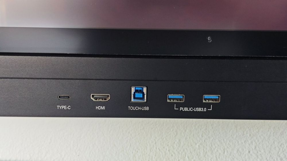 TV Interativa Traulux TX90 65 Polegadas