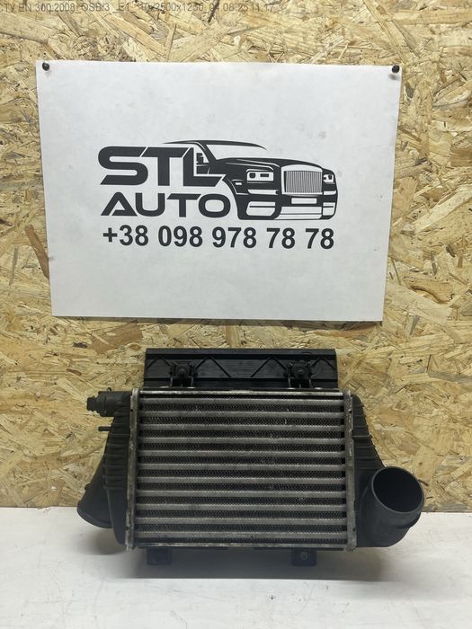 Радіатор інтеркулера VW T4, 2,5 TDI