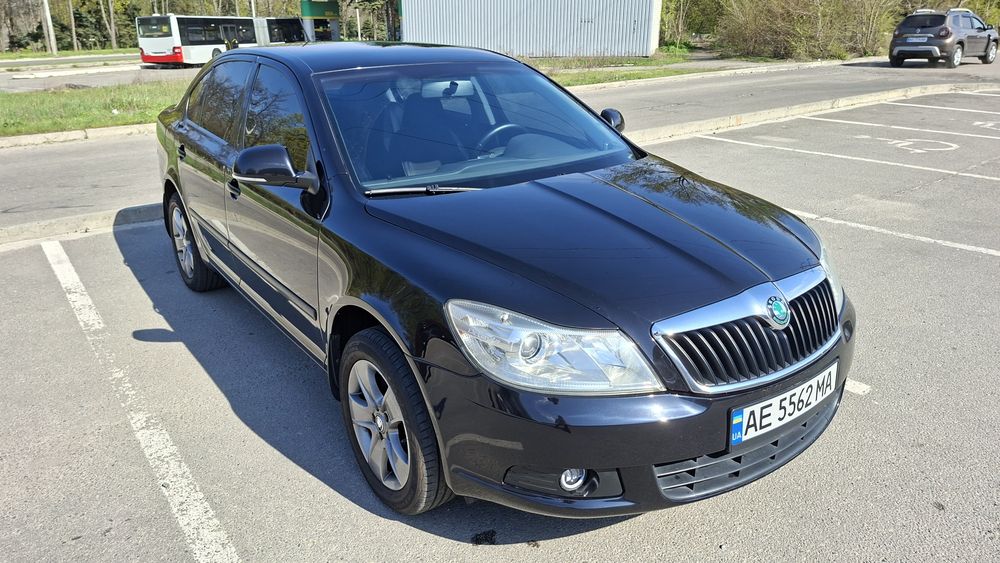 Skoda Octavia a5 fl 2012