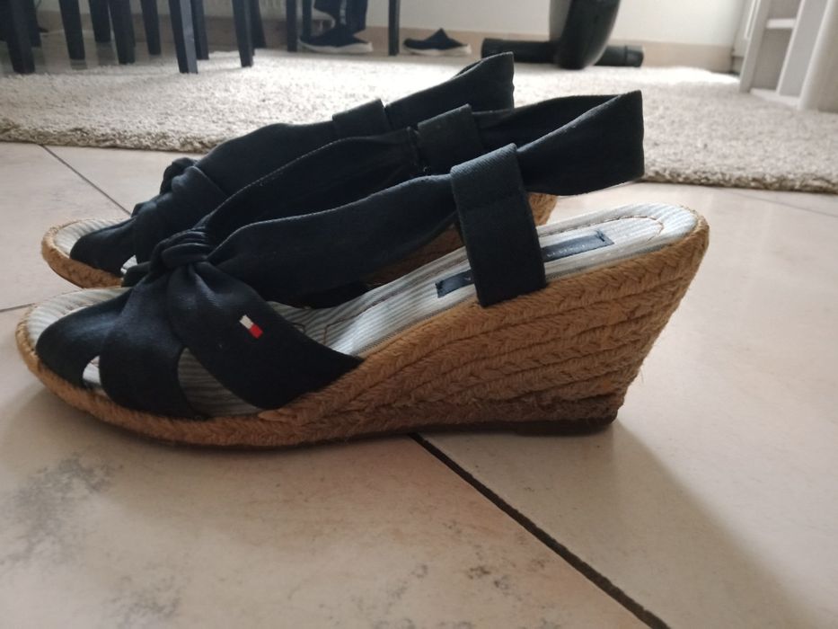 Koturny Tommy Hilfiger r.40