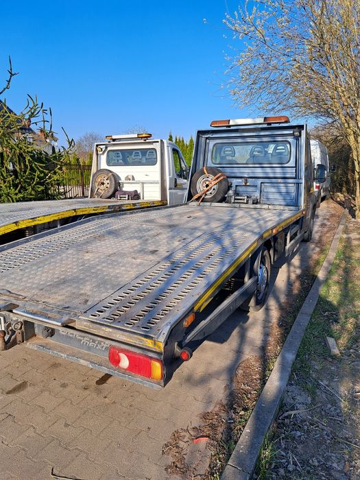Pomoc drogowa / transport Kostrzyn nad Odrą Niemcy Berlin