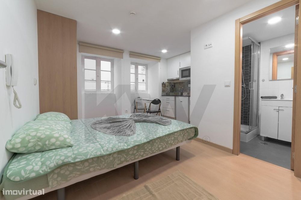 Estúdio |Alta de Coimbra | COIMBRA | 2 min a pé para Universidade