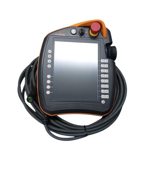 KUKA KRC4 Teach Pendant Panel operatora 00-168-334 00168334