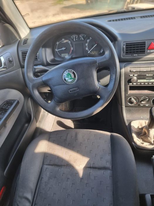 Skoda octavia 1.9 TDI