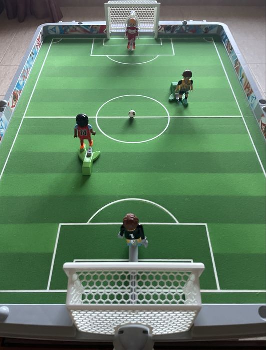 Playmobil Campo de Futebol