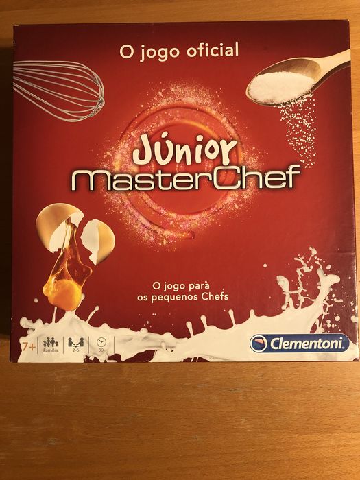 Jogo Masterchef Junior
