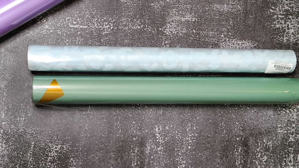 Folia florystyczna papier do PAKOWANIA Kwiatów 2szt