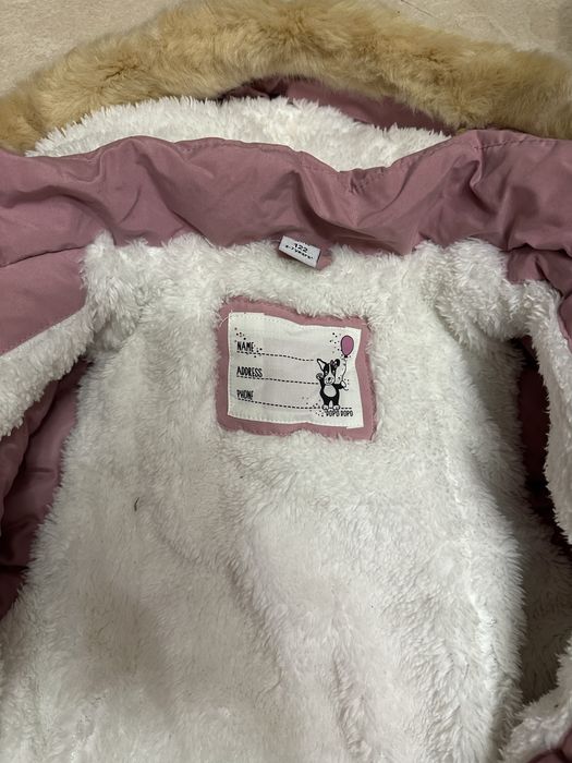 Зимова курточка, пальто, демісезон