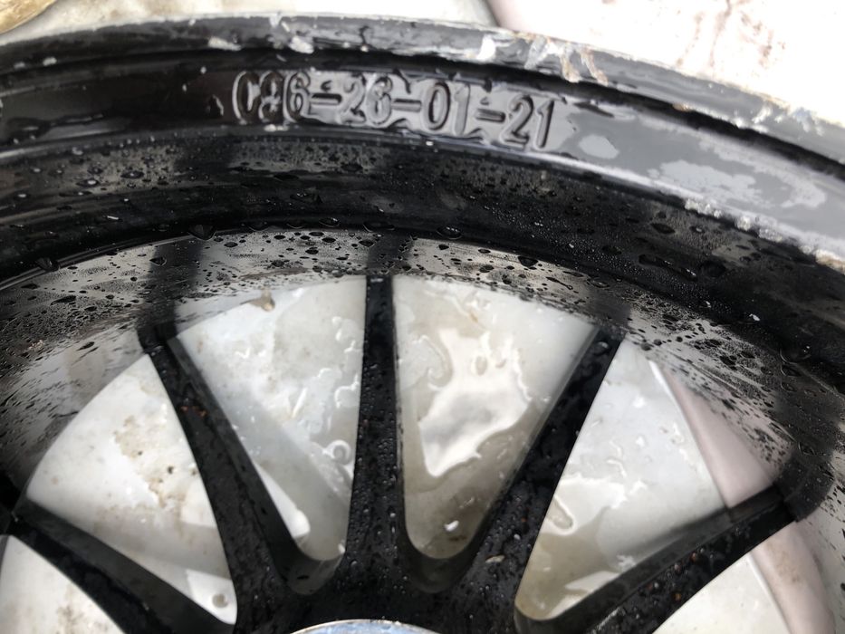 Felgi 5x120.Geiger Cars.