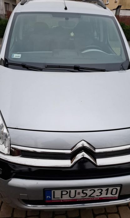 Citroen Berlingo 1.6 HDI
