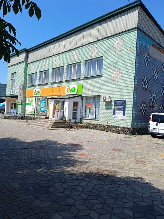 Оренда нежитлових приміщень в селищі Любешів