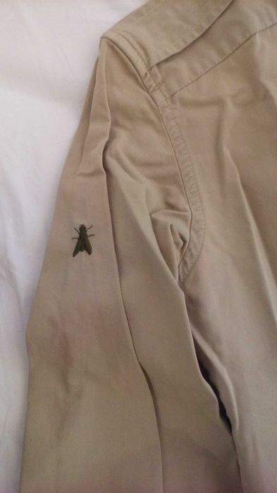 Camisa Marca: ZARA - Trafaluc. Tamanho S