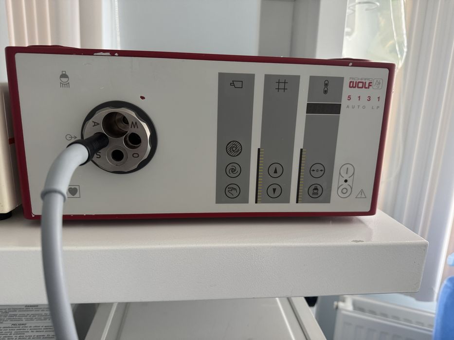 Джерело світла ксенонове  Wolf,ендоскопічний освітлювач