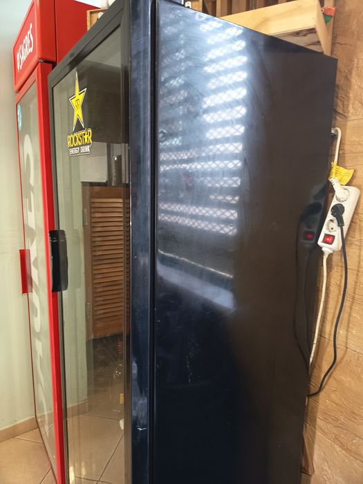 Frigorífico expositor vertical