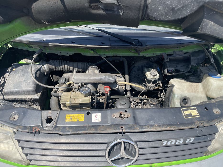 Mercedes-Benz Vito 2.3 diezel