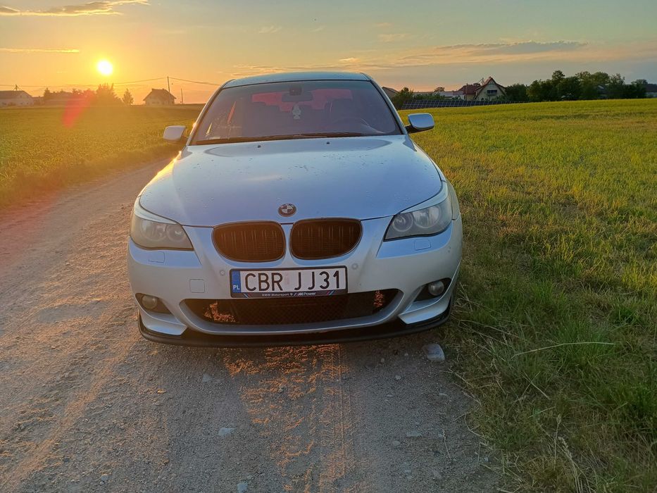 BMW Seria 525d e60