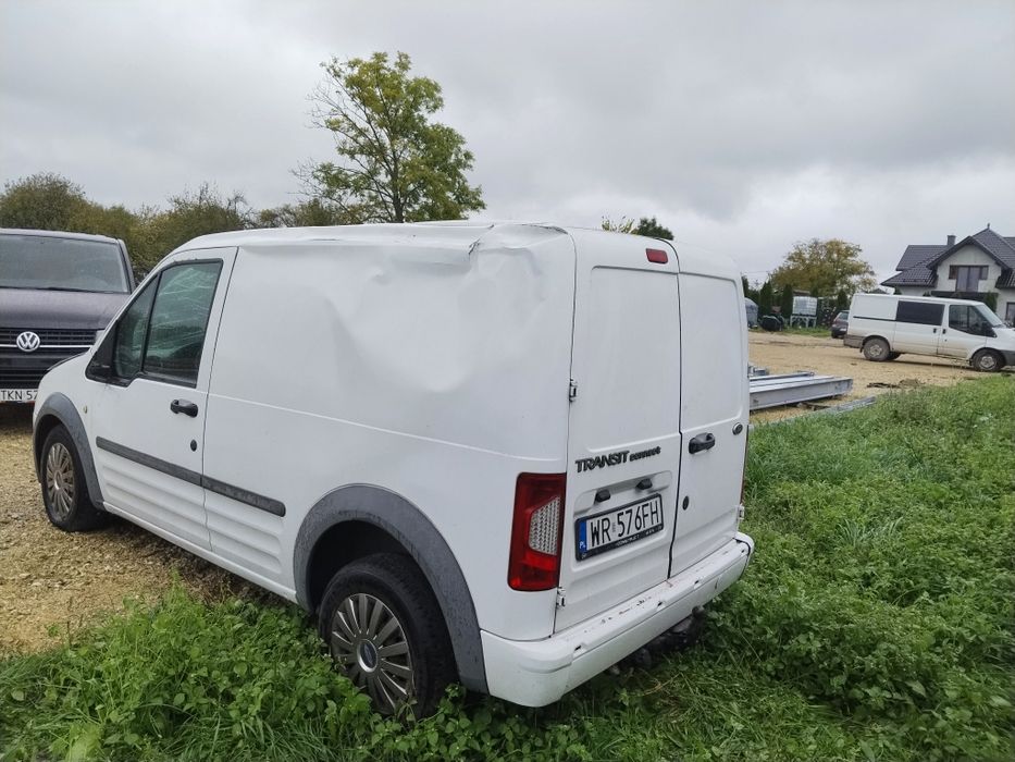 Ford E-Transit Custom