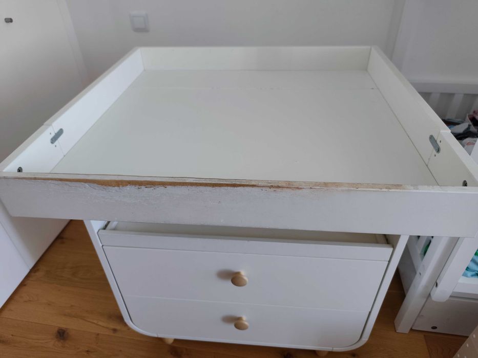 Trocador Myllra Ikea