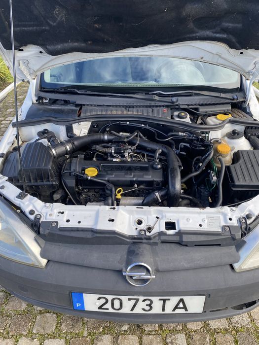 Opel Combo C 1,7 Dti