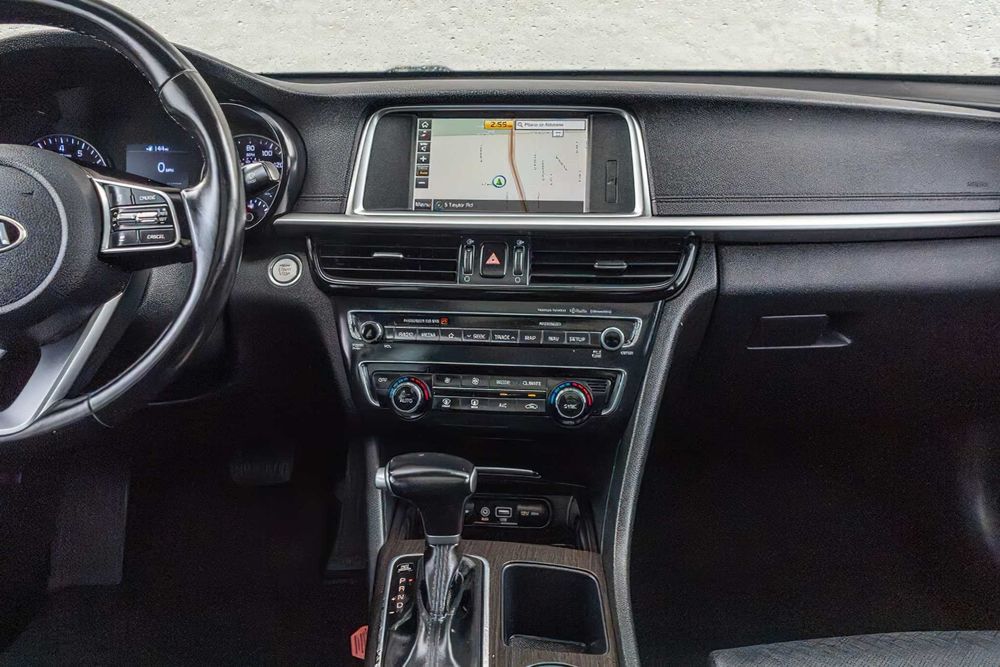 Kia Optima EX      2019