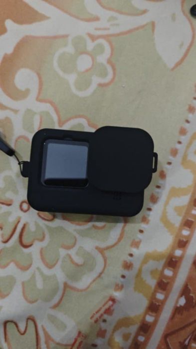 Etui  + szkło hartowane GoPro 9,10,11,12