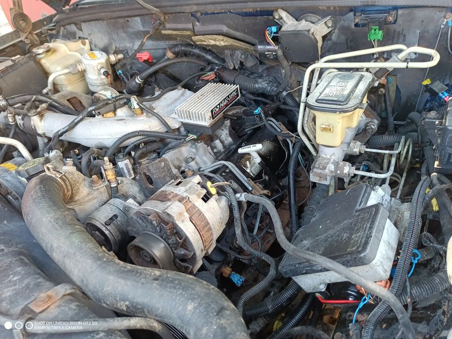 Chevrolet suburban авторозборка ПО ЗАПЧАСТИНАХ 6:5 тд